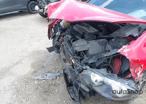 2012 Volkswagen Gti 2-Door from USA, damaged, VIN WVWFD7AJ6CW143311